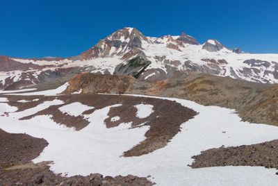 The Opal Cone (and Garibaldi)