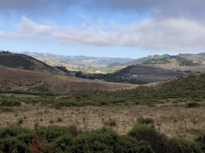Half Moon Bay Overnighter